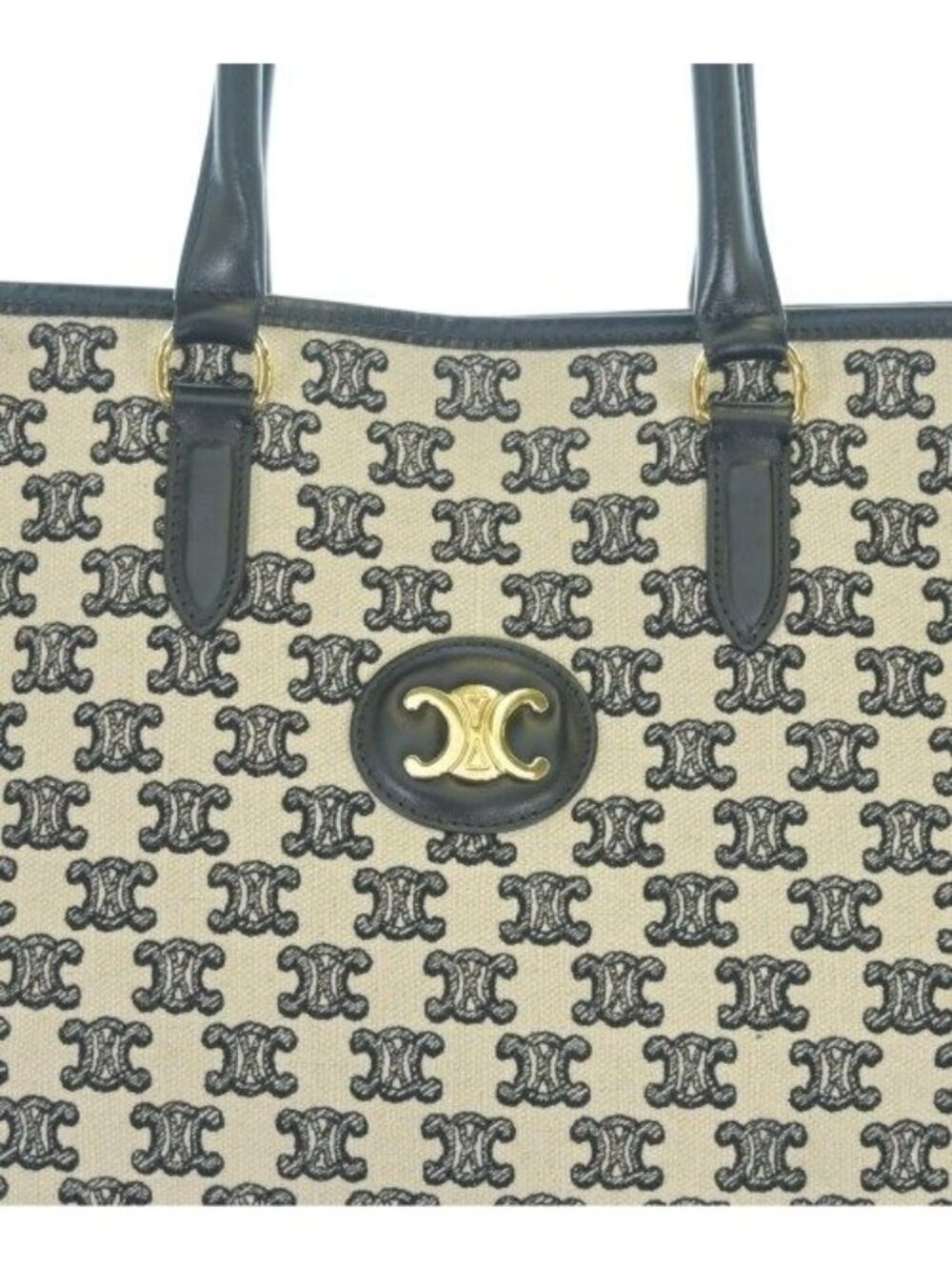 Celine Tote Ivory - Picture 5 of 10